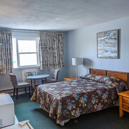 Skyline Motel Fredericton Zewnętrze zdjęcie