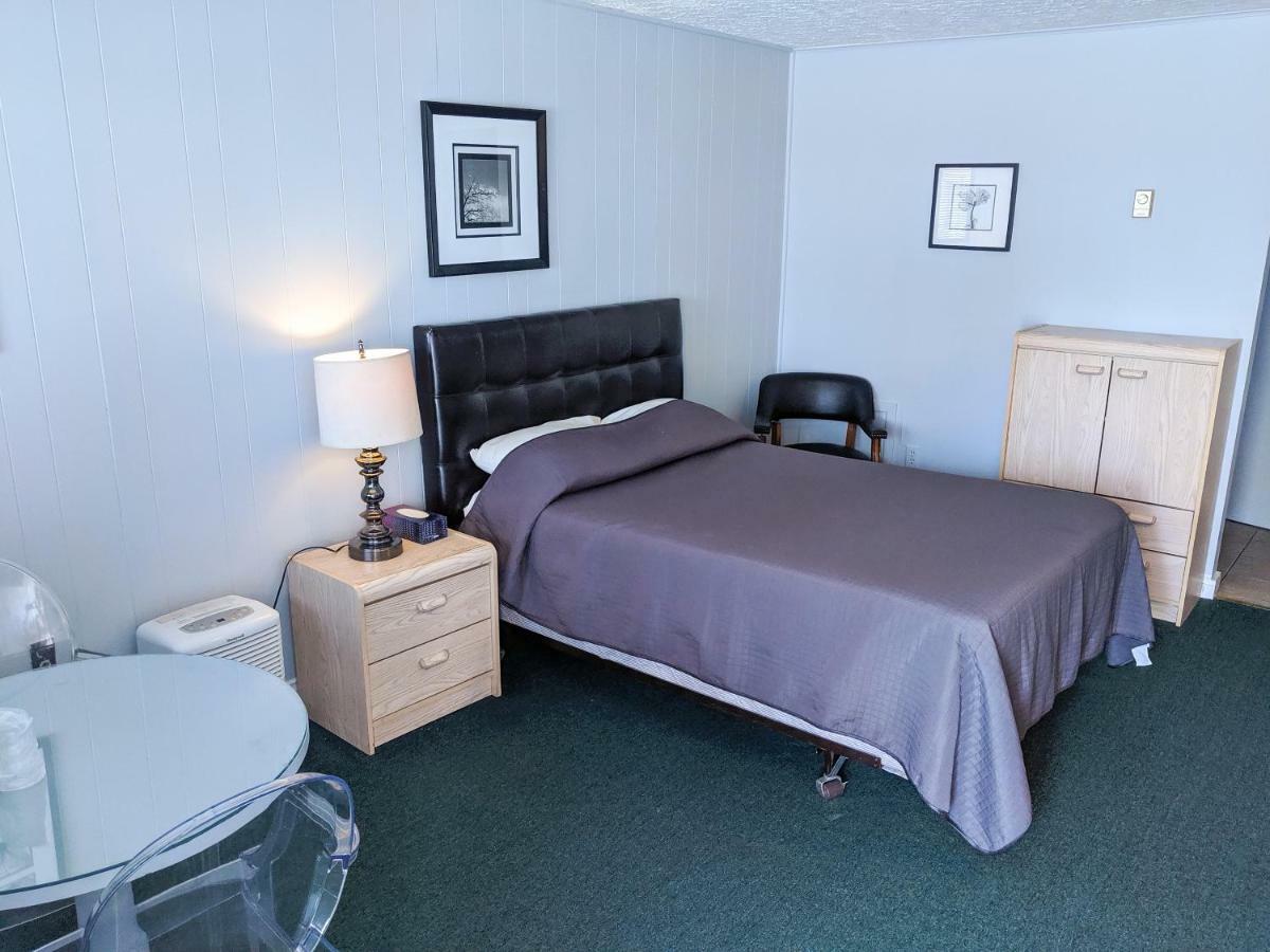 Skyline Motel Fredericton Zewnętrze zdjęcie