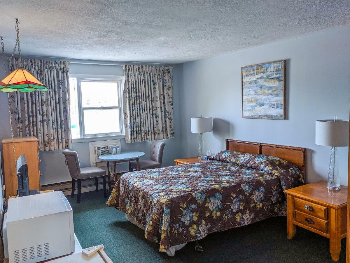 Skyline Motel Fredericton Zewnętrze zdjęcie