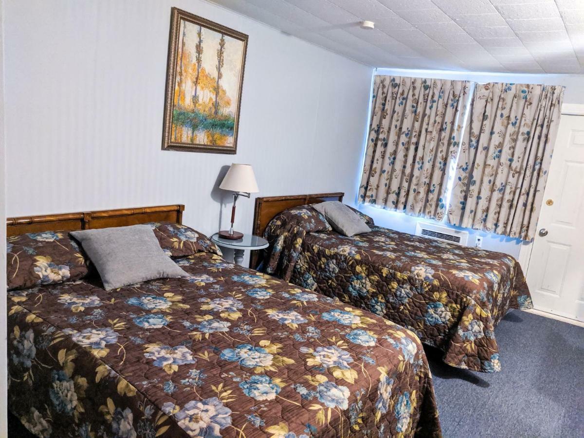 Skyline Motel Fredericton Zewnętrze zdjęcie